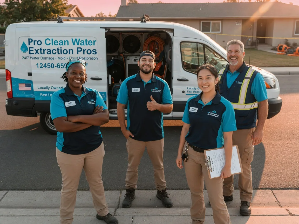 Water Extraction & Drying company in Dana, IA